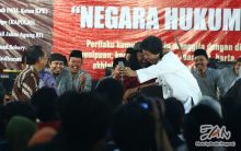 Dialog Kebudayaan “Negara Hukum, Manusia Akhlak”