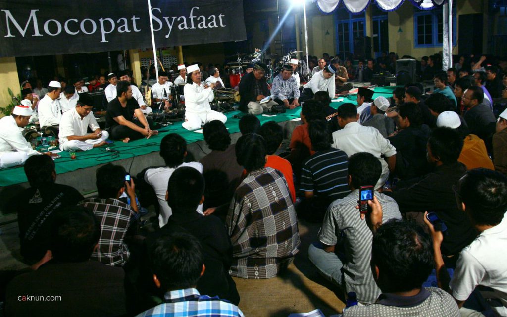 Mocopat Syafaat 17 November 2012