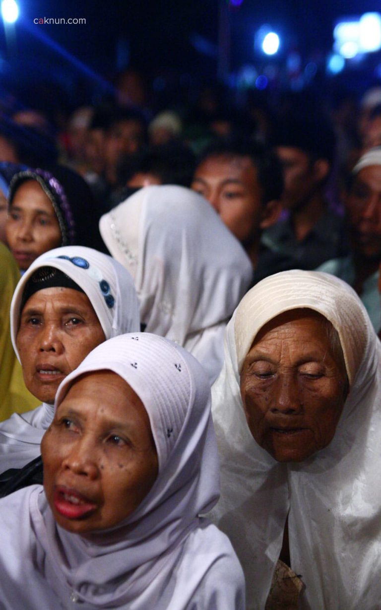 Pengajian Malam 1 Suro