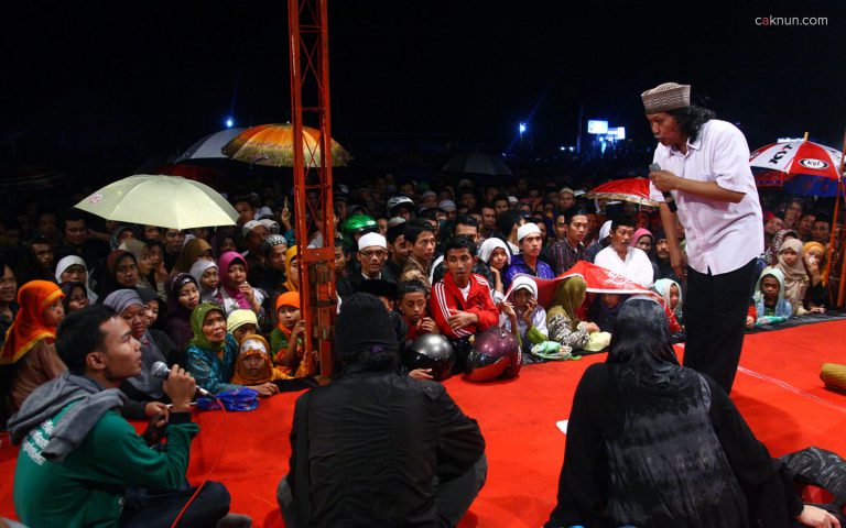 Pengajian Malam 1 Suro