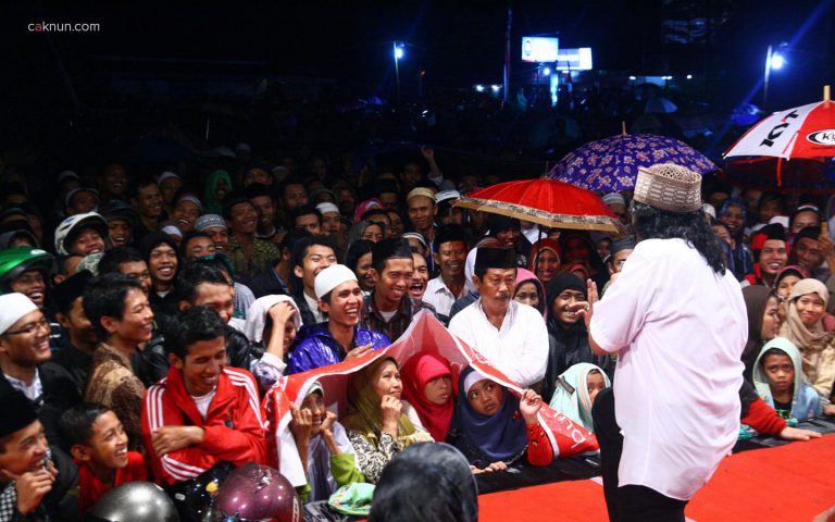 Pengajian Malam 1 Suro