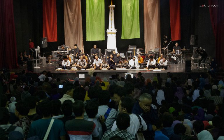 Sarasehan Budaya FBS UNY 2012. Foto oleh ARi.