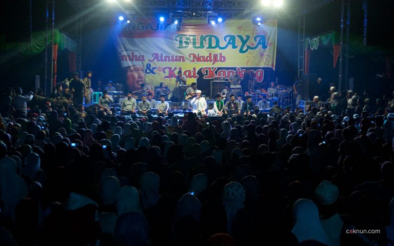 Pengajian Budaya Padamara Purbalingga