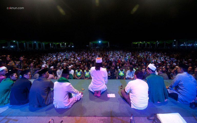 Pengajian Budaya Padamara Purbalingga