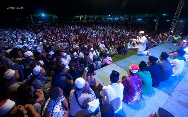 Pengajian Budaya Padamara Purbalingga