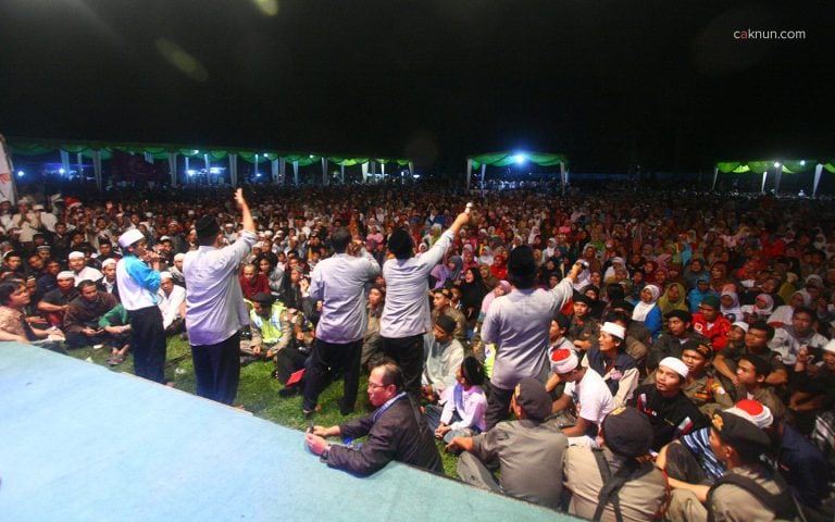 Pengajian Budaya Padamara Purbalingga