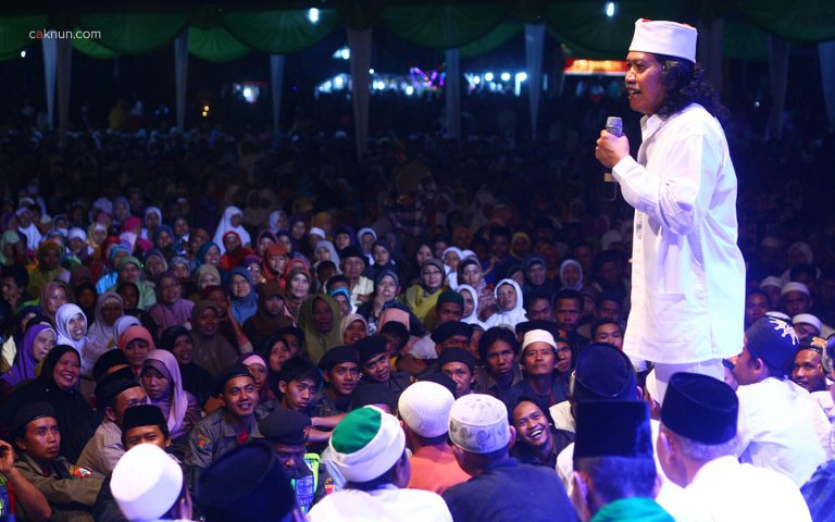 Pengajian Budaya Padamara Purbalingga