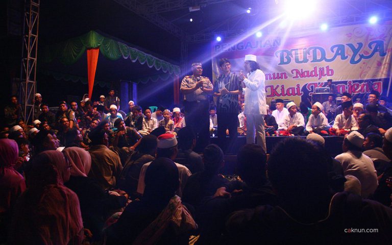 Pengajian Budaya Padamara Purbalingga