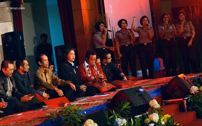 Sarasehan Budaya KPK 02