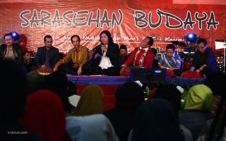 Sarasehan Budaya KPK 04