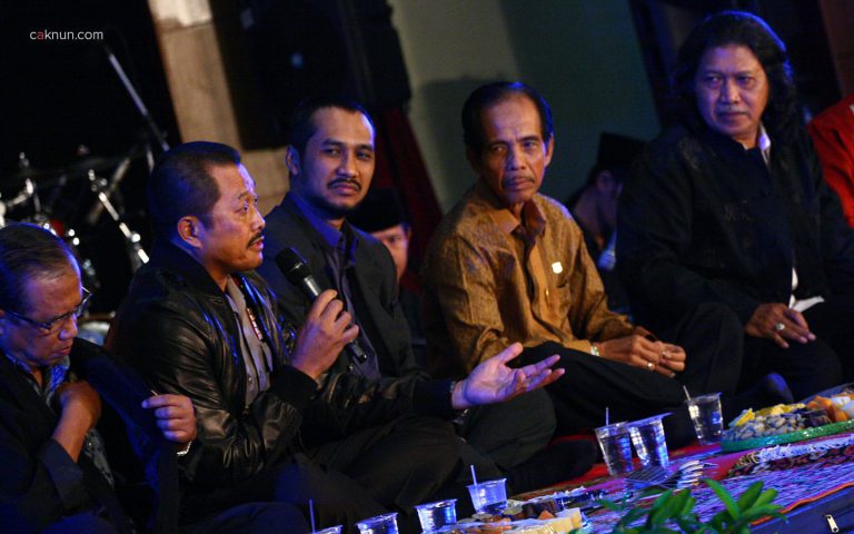 Sarasehan Budaya KPK 05