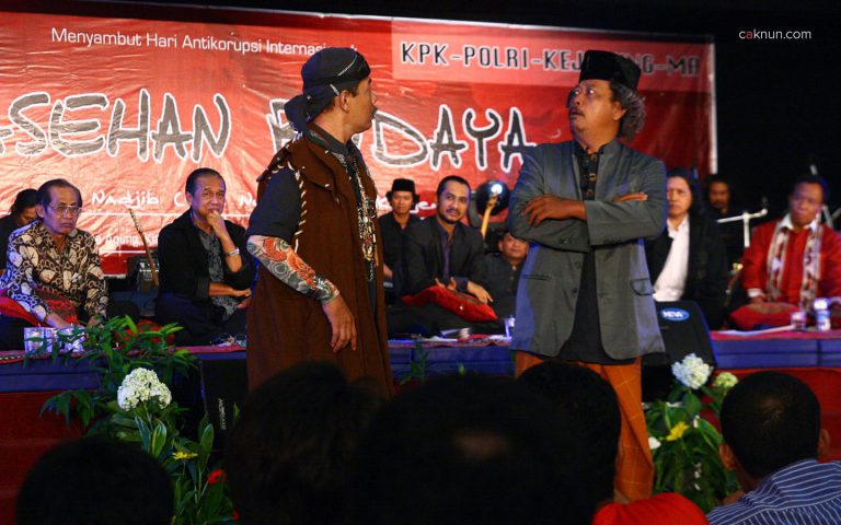 Sarasehan Budaya KPK 09