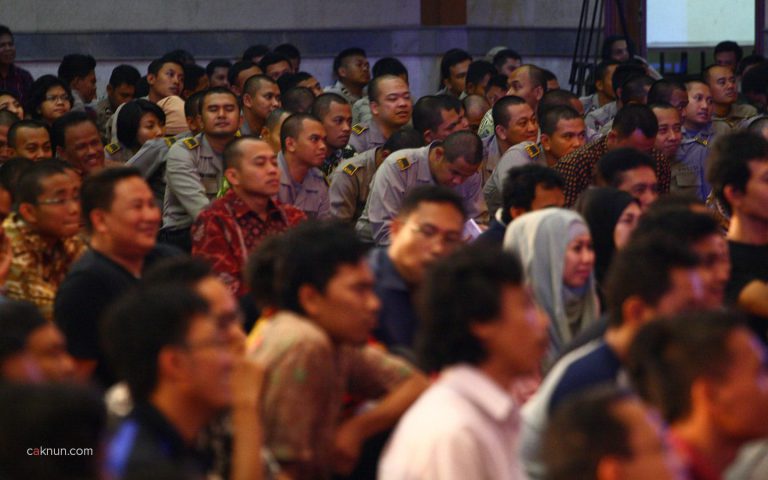 Sarasehan Budaya KPK 13