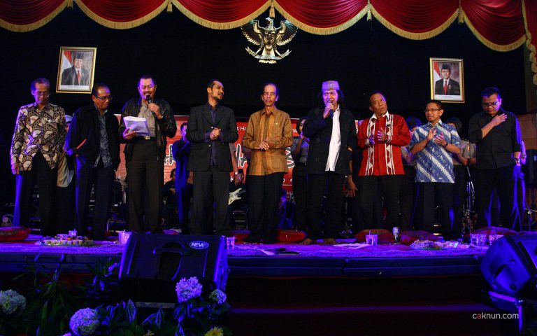 Sarasehan Budaya KPK 15