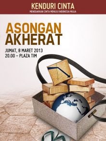 Asongan Akherat