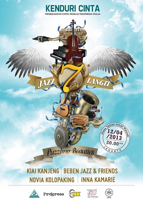 Jazz 7 Langit