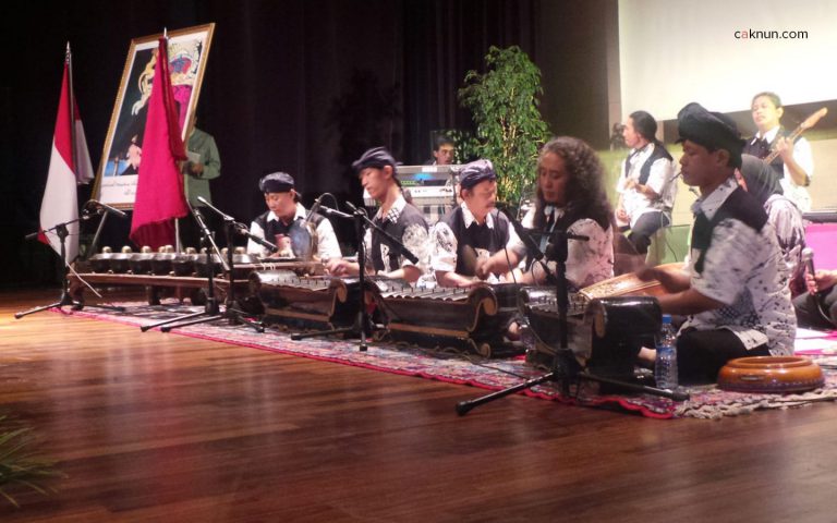 KiaiKanjeng Music Performance