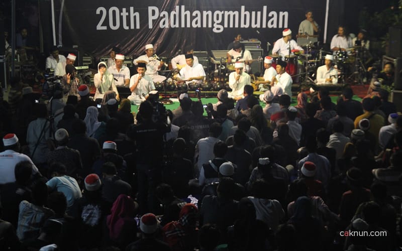 20th Anniversay Padhang mBulan