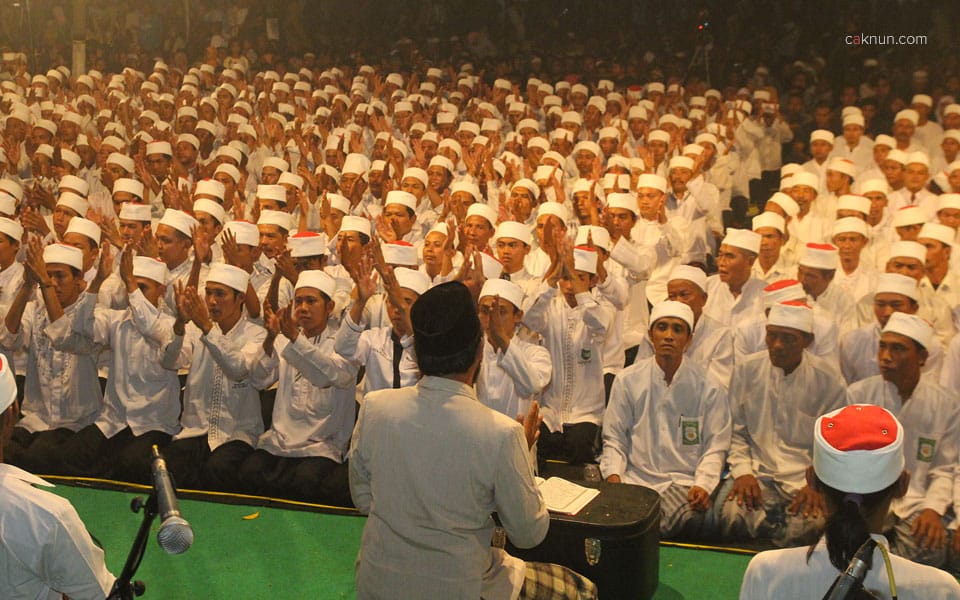 Roddad Ishari (Ikatan Seni Hadrah Indonesia), Banawa Sekar