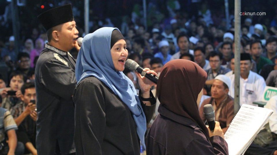 Ngaji Bareng Cak Nun - Baturan - 02