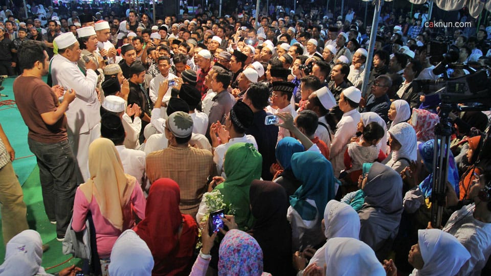 Ngaji Bareng Cak Nun - Baturan - 04