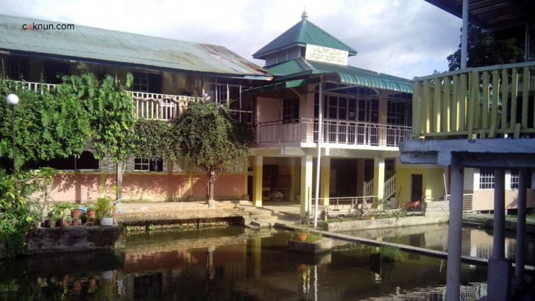 Alhamdulillah, tiba di rumah Maahad Al-Kautsar, pegunungan Tambunan, 80 kilometer dari kota Kinabalu, Sabah.