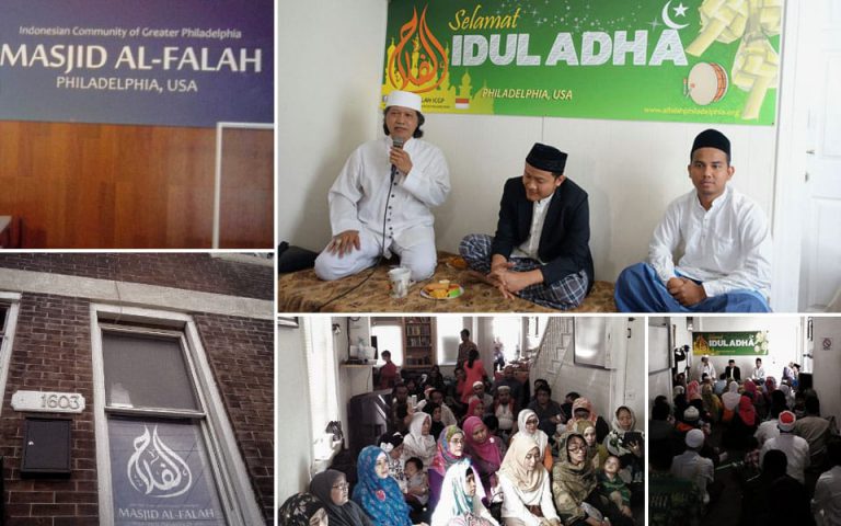 Sinau Bareng Masjid Al-Falah Philadelphia