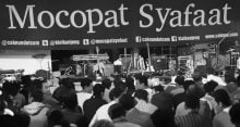 Catatan Mocopat Syafaat November 2015