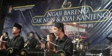 Tadabburan Bersama Cak Nun dan KiaiKanjeng