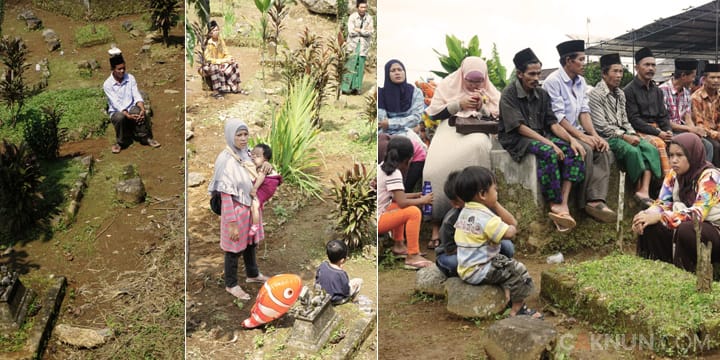 Menikmati Tadabburan dari Makam