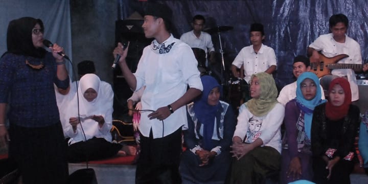 Bersama Kartini-Kartini Desa