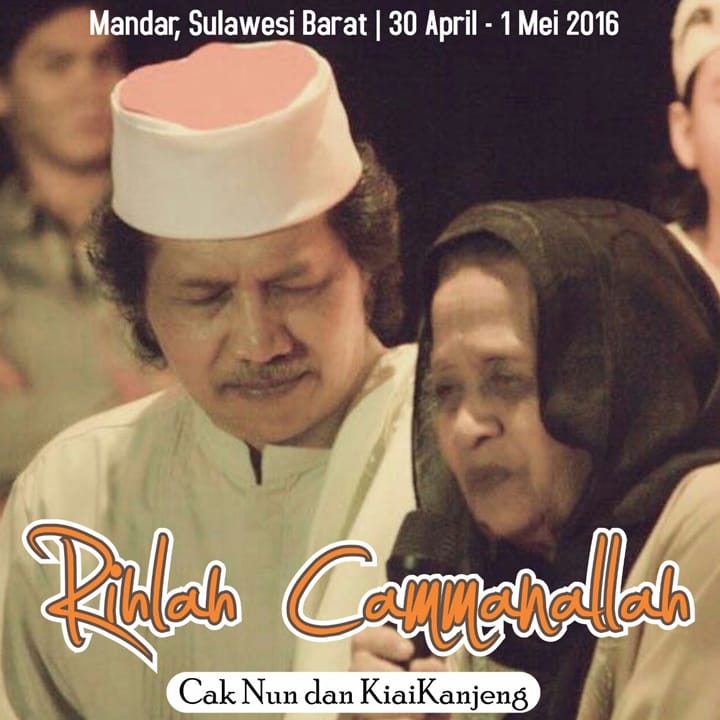 Rihlah Cammanallah: Perjalanan ke Bunda Cammana