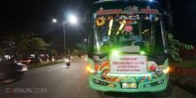 Tujuh Jam Laylan Minal Makassar Ilal Mandar