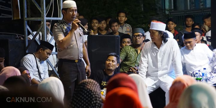 Apakah Rasulullah pernah menshalawati dirinya sendiri