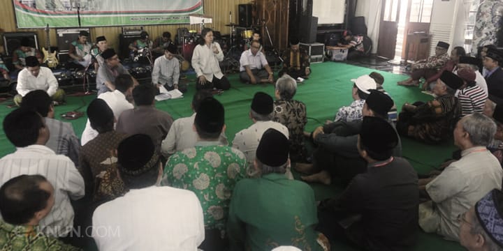 Silaturrohim dan Temu Kangen Alumni Abu Sittin