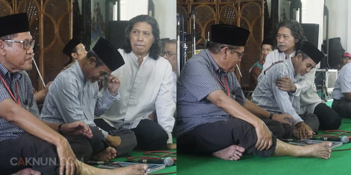 Tangis haru atas ijtihad KiaiKanjeng