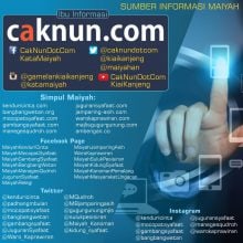 Ibu Informasi, Keluarga Informasi, dan Masyarakat Informasi