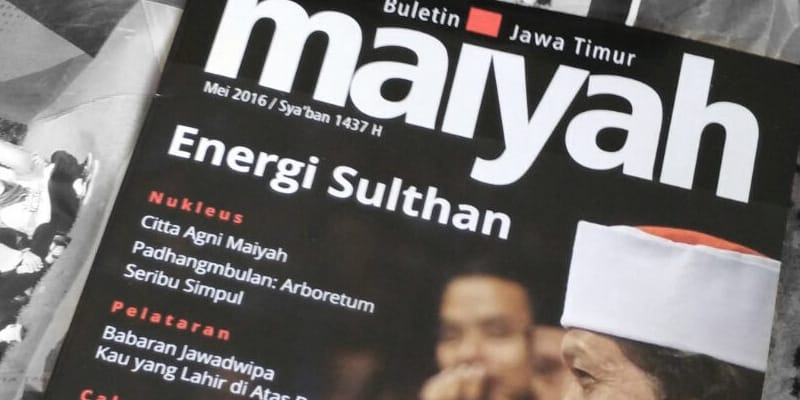 BMJ Edisi Spesial Ihtifal Maiyah
