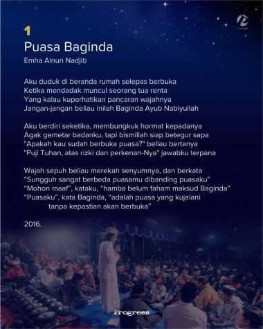 Puasa Baginda