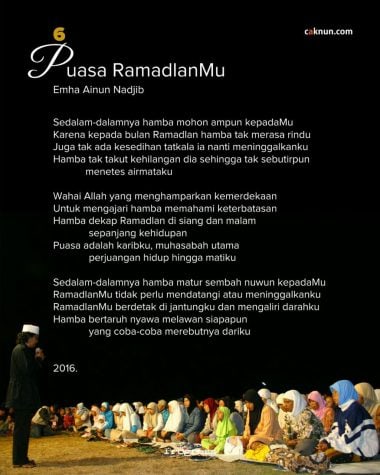 Puasa RamadlanMu