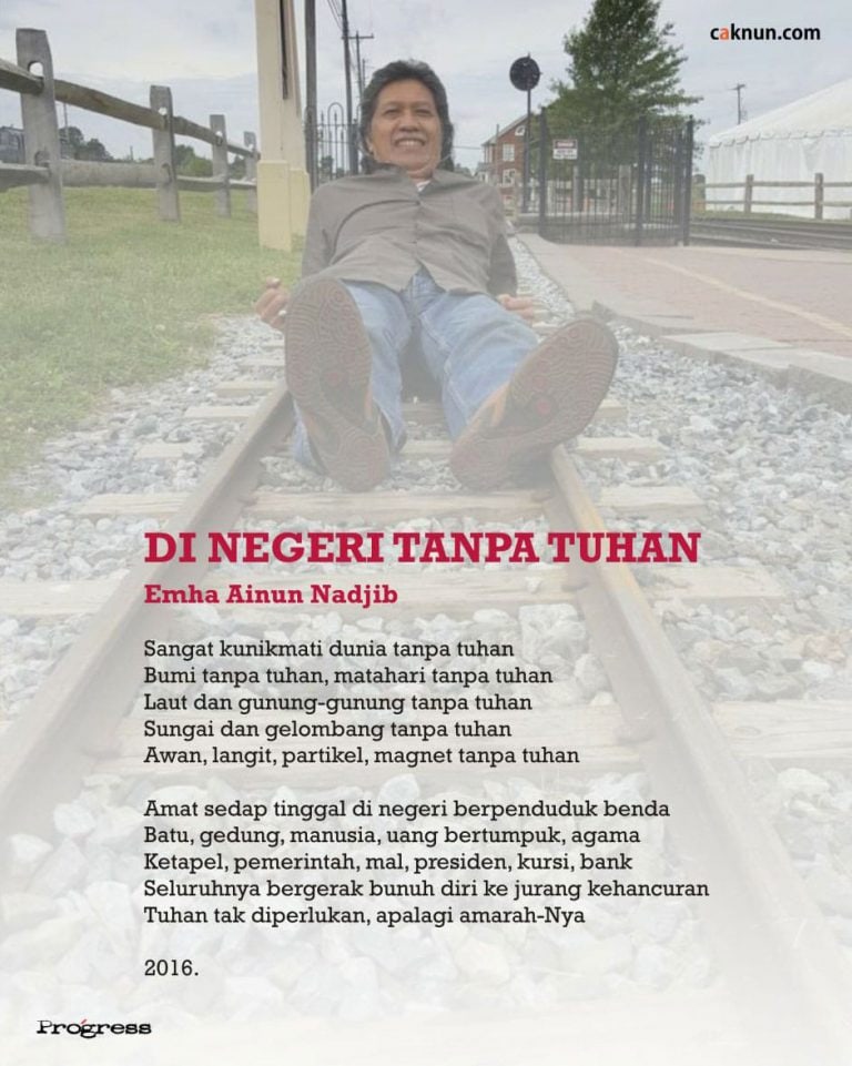 Di Negeri Tanpa Tuhan