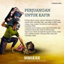 Perjuangan Untuk Kafir