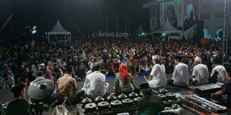 Catatan Tadabburan di Universitas Mercu Buana