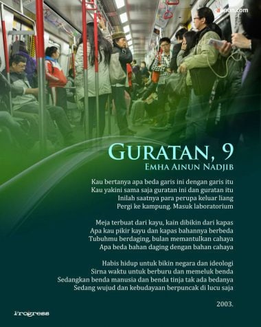 Guratan, 9