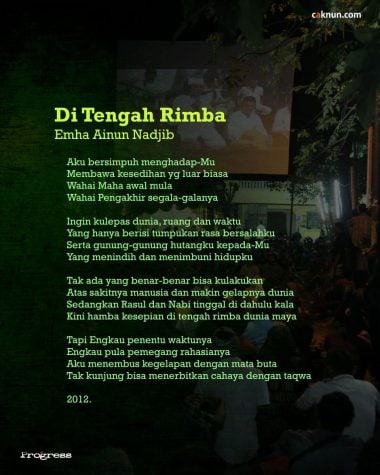 Di Tengah Rimba