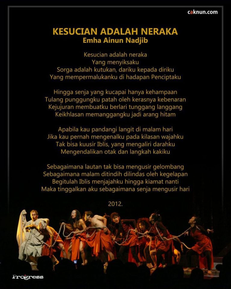 Kesucian Adalah Neraka (2012)