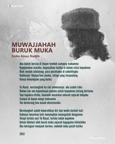 Muwajjahah Buruk Muka