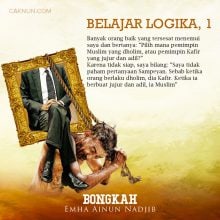 Belajar Logika, 1