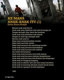 Ke Mana Anak-Anak Itu (1)