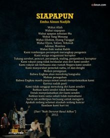 Siapapun